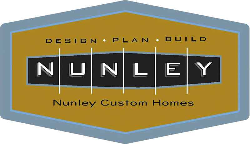Nunley Custom Homes Logo